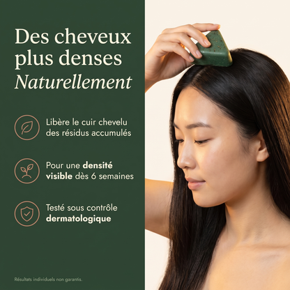 Barre Coréenne Réveil Racine