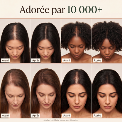 Barre Coréenne Réveil Racine